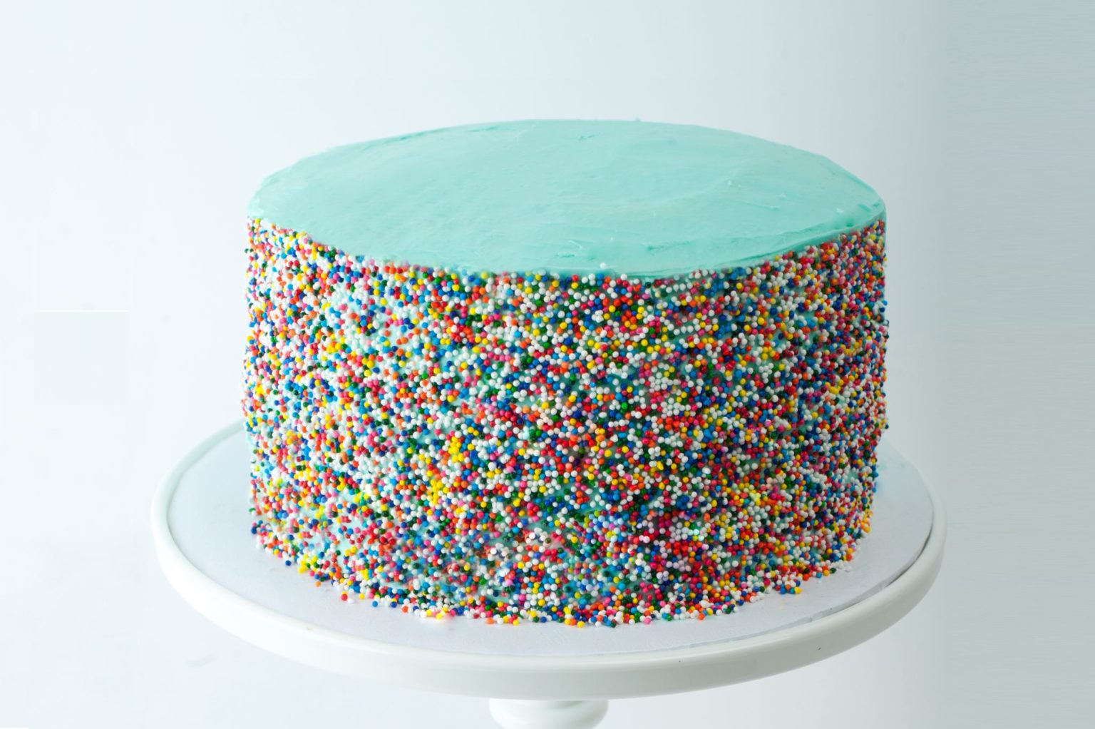 Sprinkle Birthday Cake | Los Angeles | 12 Oaks Desserts