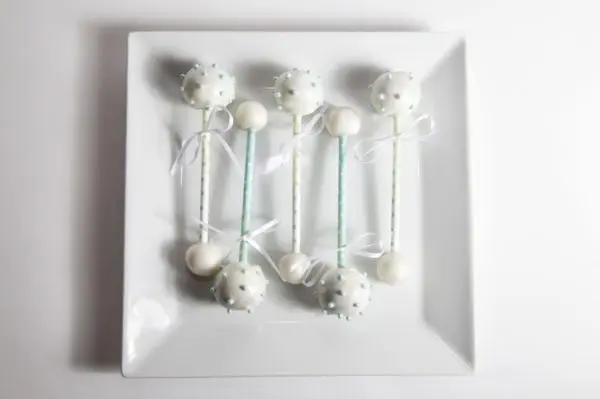 How to make baby rattle cake pops - Cake Journal