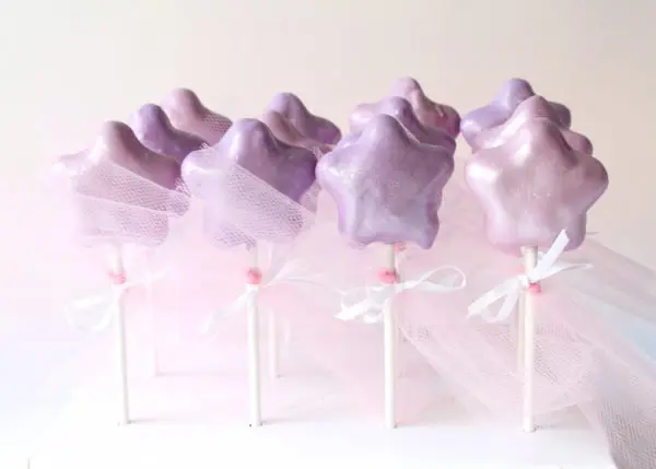OUR CUTE CAKE POPS | Fairy Cakes
