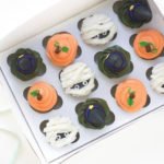 Halloween Themed Cupcakes