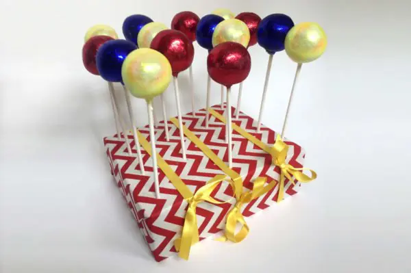 Create Your Own Cake Pop Stand